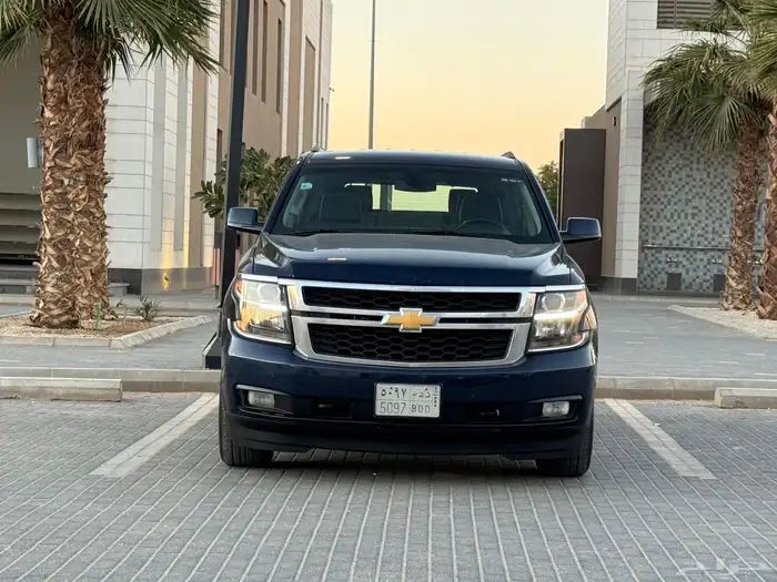 شيفورليه تاهو مديل 2017 0