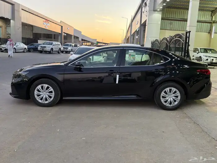 كامري 25 استاندر 3