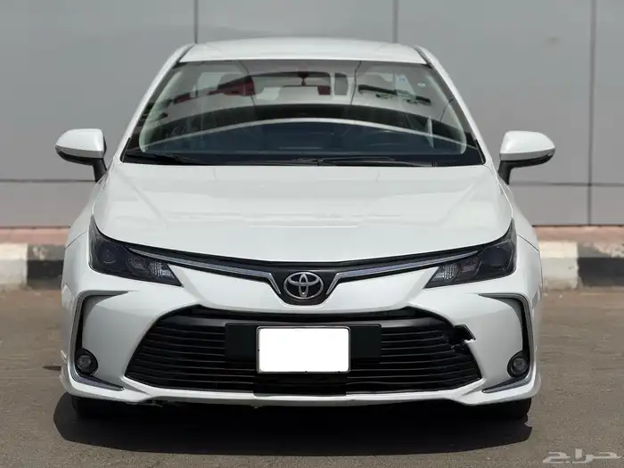 تويوتا كورولا 2024 2