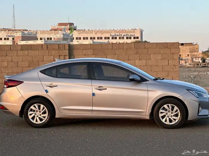 (تم البيع..)النترا 2020 5