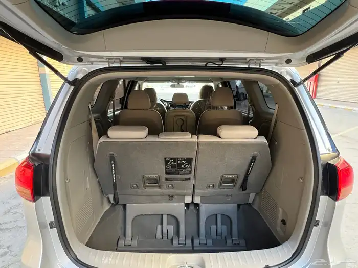 كيا كرنفال 2016 14