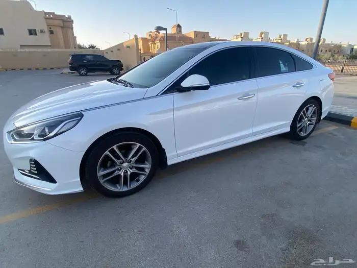 للبيع سوناتا 2018 0