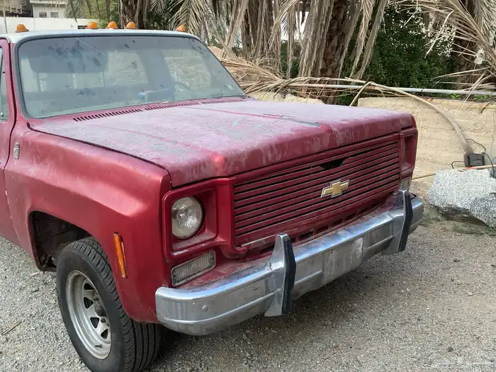 شيفورليه 1977 2