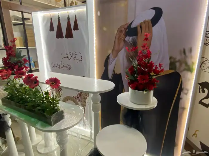 تجهيز افتتاح المحلات والحفلات واجهزة الشرار والبخار 9