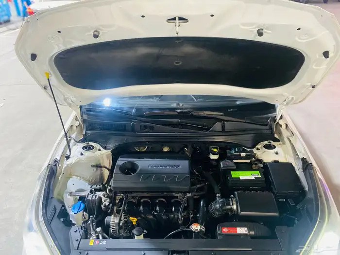 كيا سيراتو 12