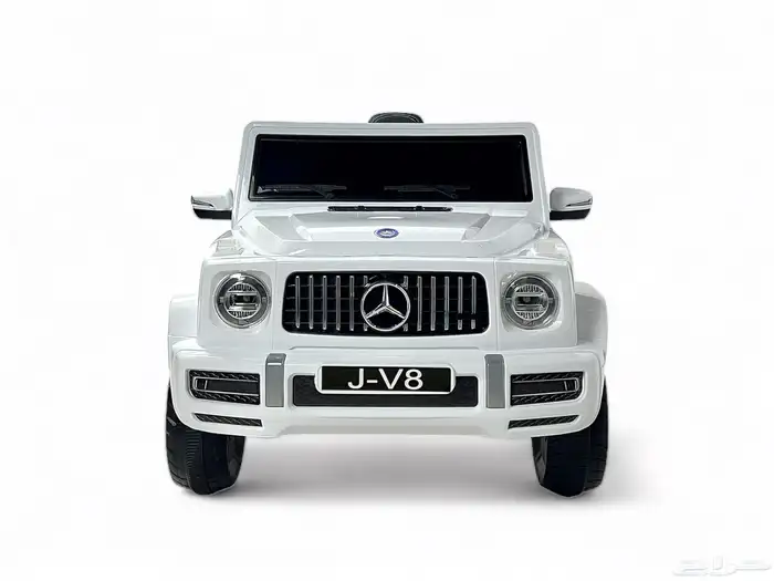 سياره اطفال جي كلاس - سياره ركوب للأطفال تصميم مرسيدس 8