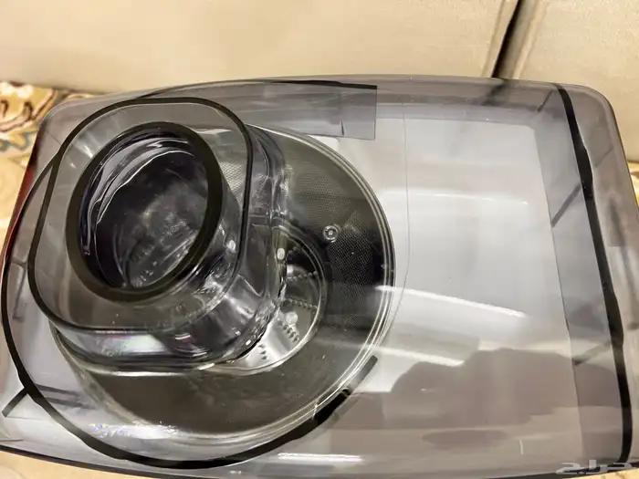 خلاط محضره طعام من جيباس كاس الكبير حق الخلاط مكسور فقط 3