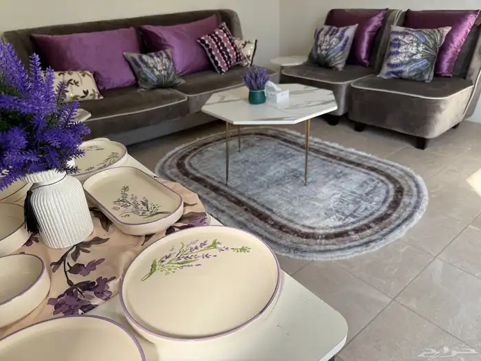 شقه مفروشه غرفة وصاله سكن لطالبات في ينبع الصناعيه 16