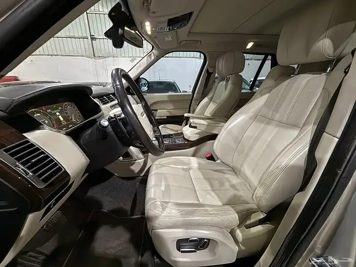 رنج روفر 2013 فوج فل كامل 8