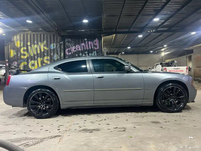 دودج تشارجر R T 2