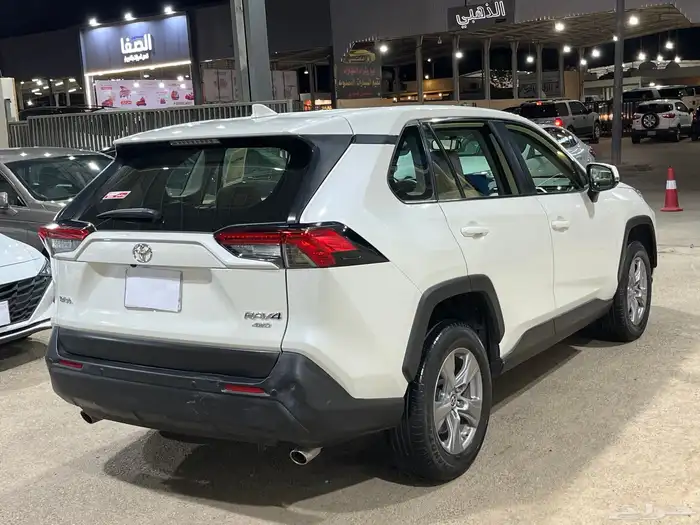 رافور 2022 سعودي دبل 10