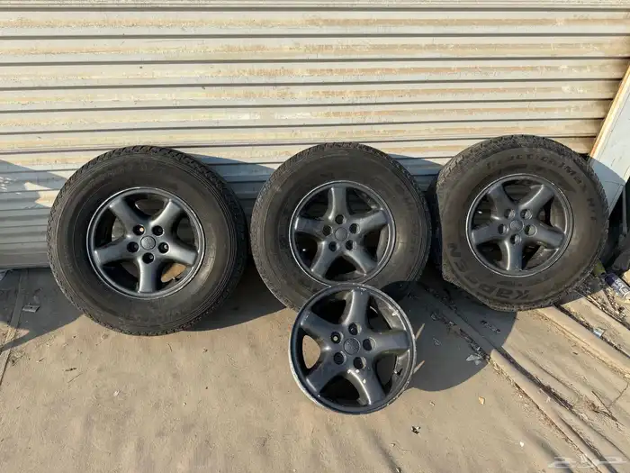 جنوط شروكي 1998 نجمه 4