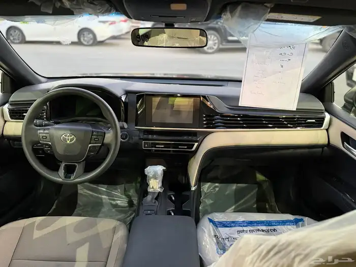 كامري 25 استاندر 13