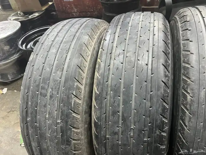 طقم كفرات شاهين 900.17تاريخ 2023 0