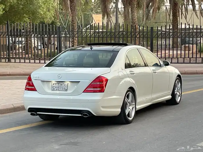 مرسيدس بانوراما 2009 S350 نظيف منوة المستخدم 28