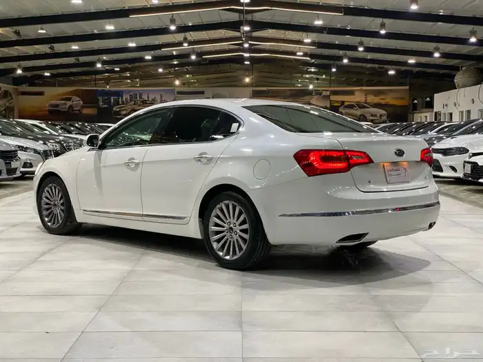 كيا كادينزا 2011 2