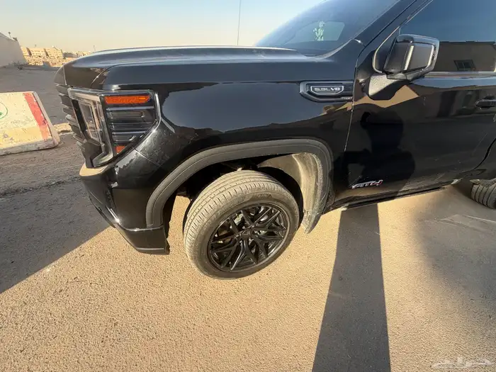 سييرا AT4 2023 1