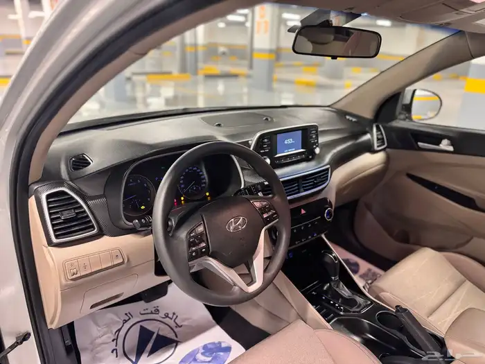 هيونداي توسان موديل 2021 11