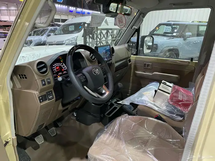 شاص ديزل رفرف بيج 2025 5