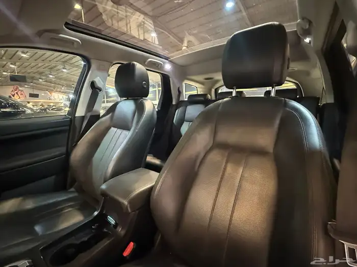 لاند روفر ديسكفوري 2015 (( بحالة ممتازة )) 14