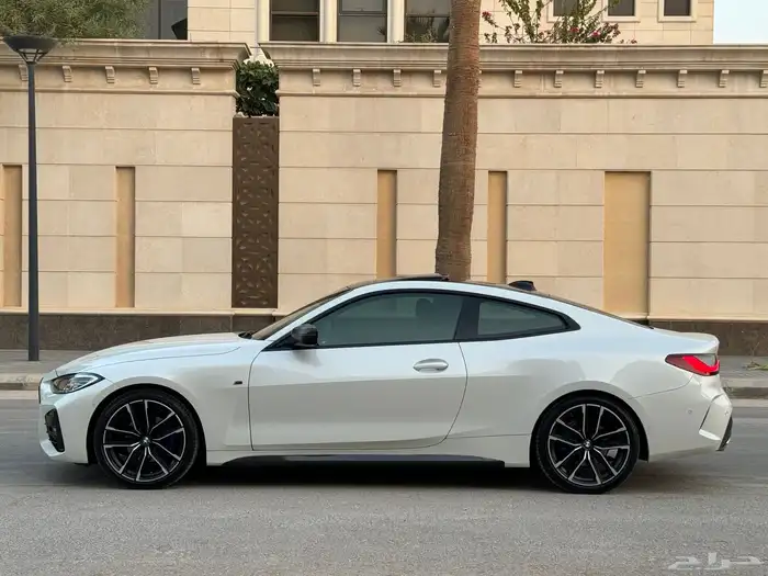 بي ام دبليو 420 كوبيه موديل 2022 كت M تحت الضمان 7