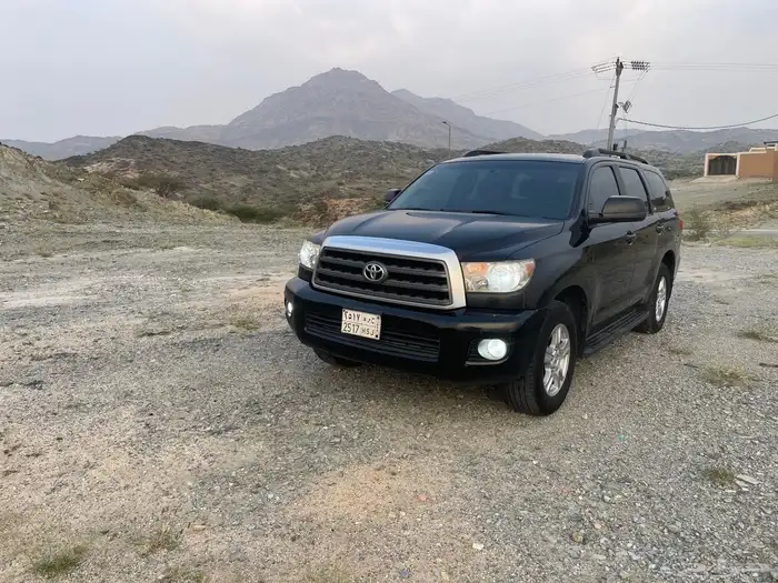 سكويا 2014 نص فل ثلاجة دبل فتحة 4