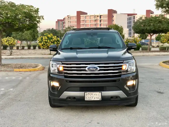 اكسبيدشن 2021 دبل 4X4 عداد 127 الف فل بدي وكالةXLT 0