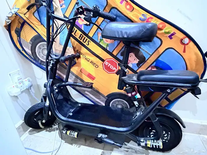 اسكوتر كهربايي 0