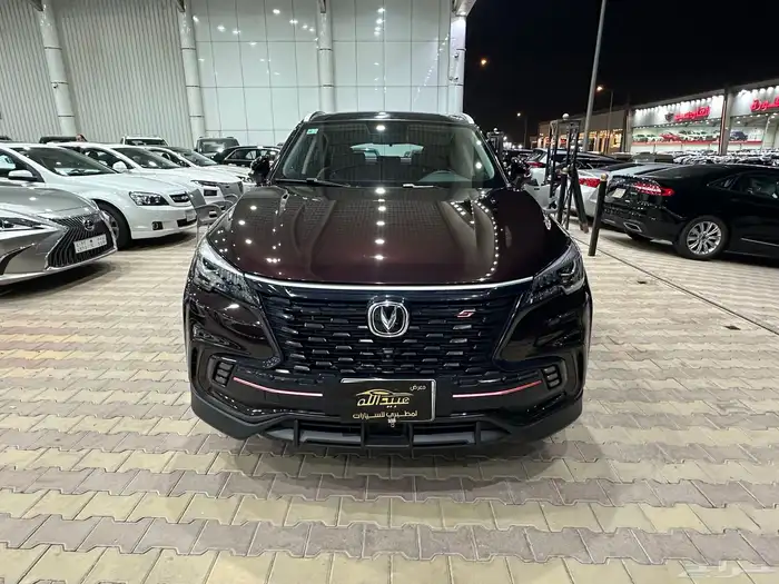 شانجان CS 85 موديل 2022 فل كامل نظيف 1