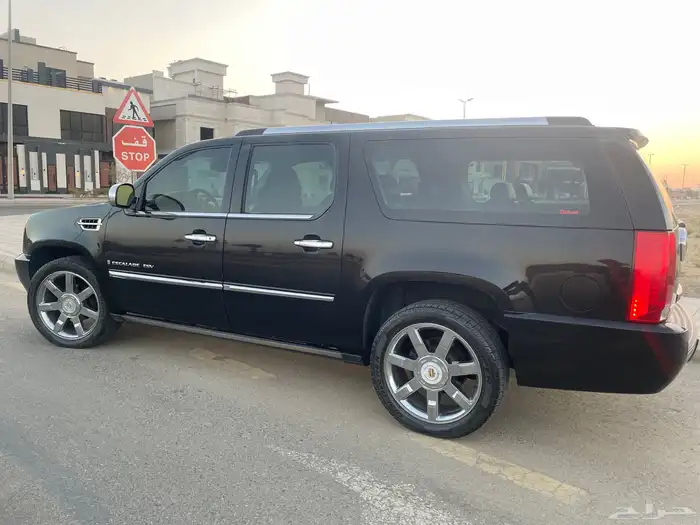 اسكاليد ممشى 180 الف كيلو 9