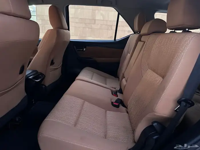 فورتشنر 2021 دبل GX نظيف للمستخدم 20