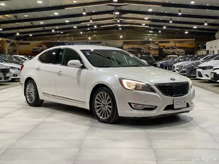 كيا كادينزا 2011 1