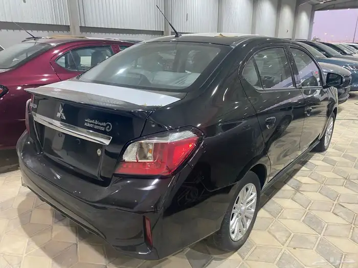 متسوبيشي اتراج فل كامل سعودي 2023 9