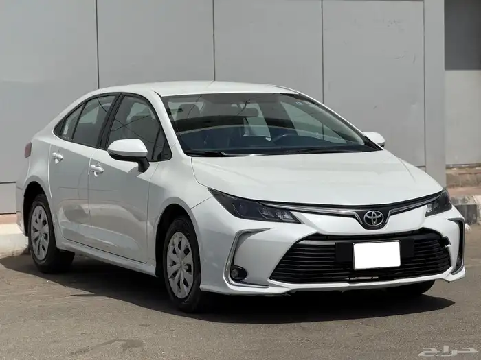 تويوتا كورولا 2024 0