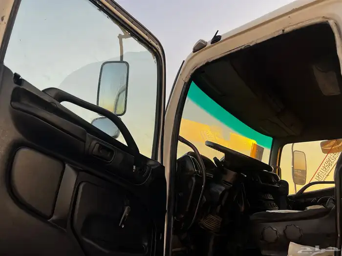 للبيع راس هينو 2016 8