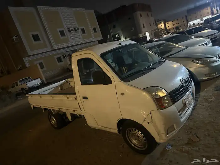 دباب ليفان 2015 مجدد مفحوص للبيع 4