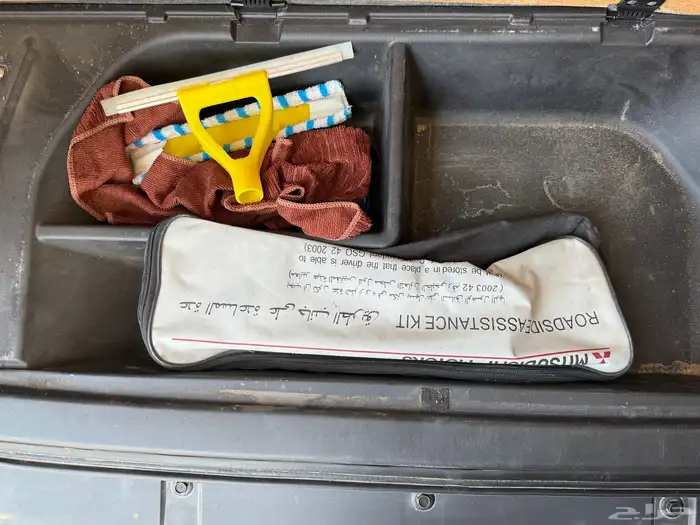 ميتسوبيشي باجيرو ربع 2016 نظيف 20