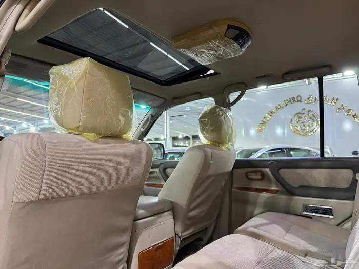 لاند كروزر جكسار 2006 (( بحالة ممتازة )) 22