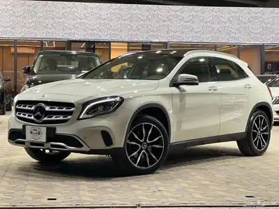 مرسدس GLA 2018 index