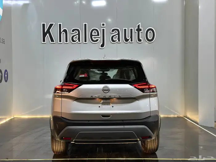 نيسان اكستريل 7 راكب ستاندر بدون دبل 2025 2