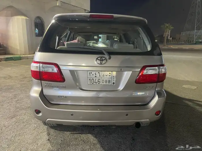 فورشنر 2010قير تماتيك بدون دبل 0