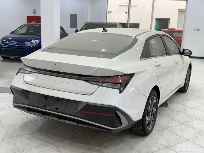 هونداي النترا 2025 مستورد بطاقه جمركيه كمفورت 5