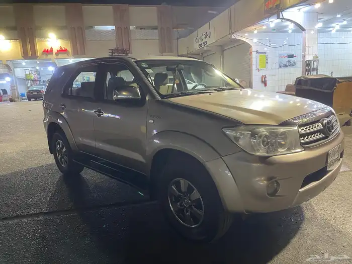 فورشنر 2010قير تماتيك بدون دبل 4