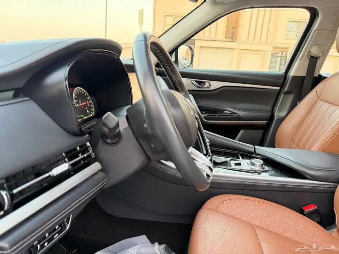 شانجان 2023 فل كامل CS95 .. 26