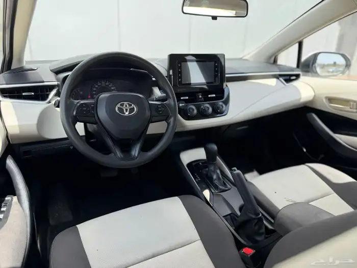 تويوتا كورولا 2024 6