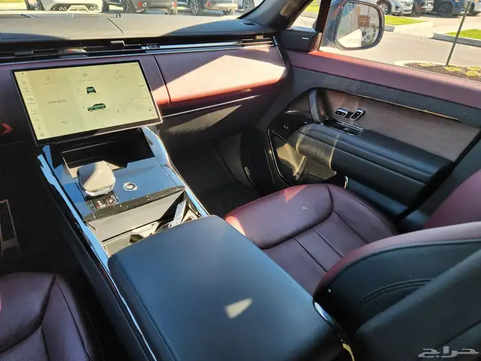 Range Rover Sport P400 Dynamic SE 2024 10