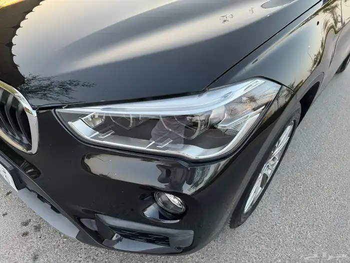 بي ام دبليو X1 مخزن 19