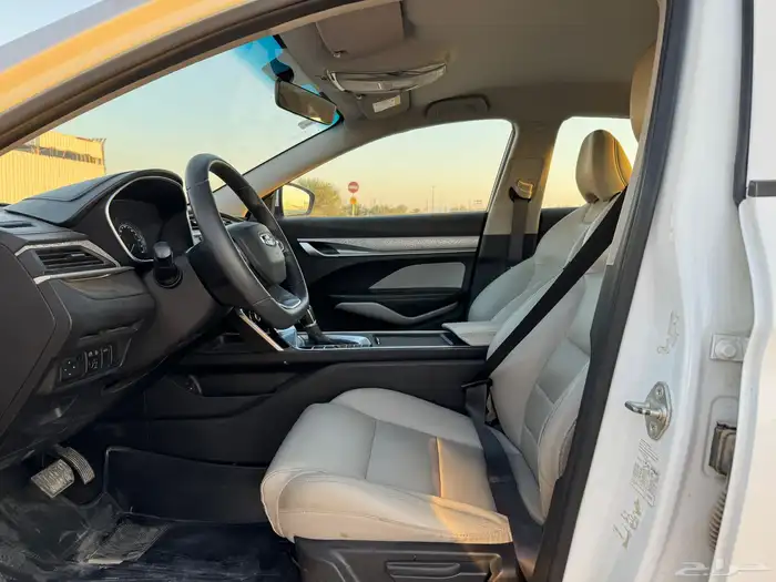 جيلي بينراي 2022 5