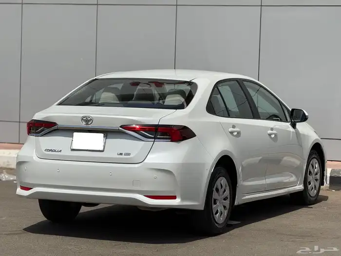 تويوتا كورولا 2024 3