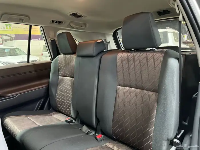 تويوتا   انوفا GL بنزين 2026 جديد سعودي 110.400 شامل 21